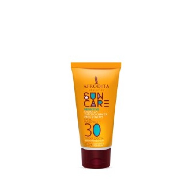 SUN CARE SENSITIVE KREMA F30